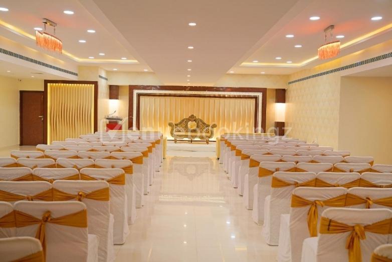 Hotel Tulips Grand Hyderabad Eksteriør billede